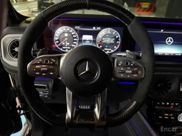 2020 Mercedes-Benz G-Класс с пробегом 22 000 км