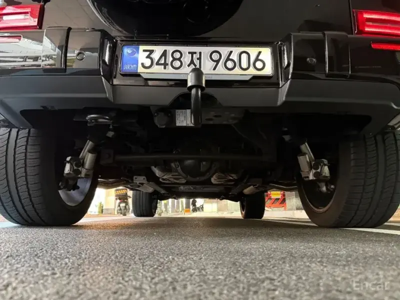 2020 Mercedes-Benz G-Класс с пробегом 22 000 км