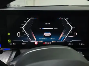 2025 BMW i5 с пробегом 22 724 км