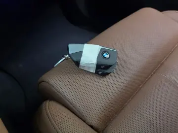2025 BMW i5 с пробегом 22 724 км