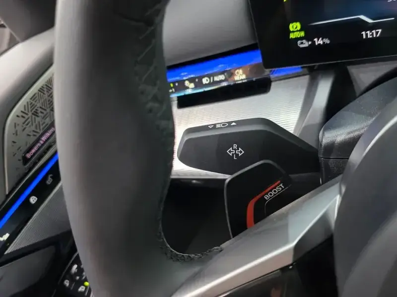 2025 BMW i5 с пробегом 22 724 км