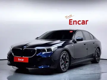 2023 BMW i5 с пробегом 46 239 км