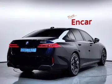 2023 BMW i5 с пробегом 46 239 км