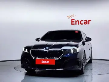 2023 BMW i5 с пробегом 46 239 км