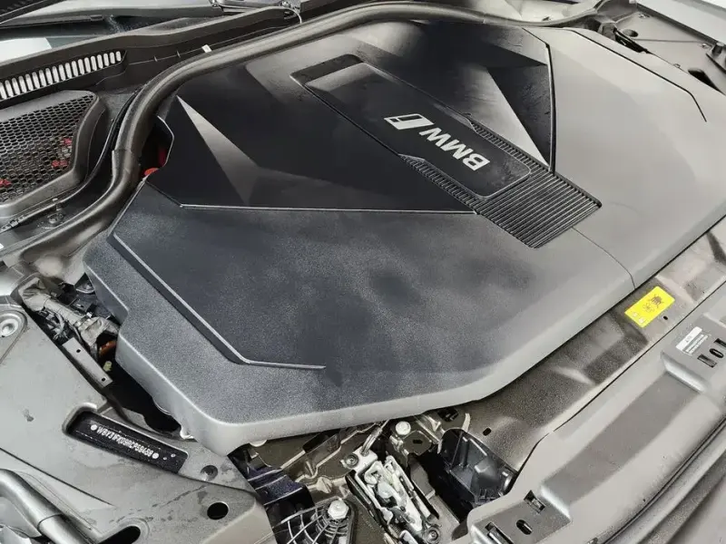 2023 BMW i5 с пробегом 46 239 км