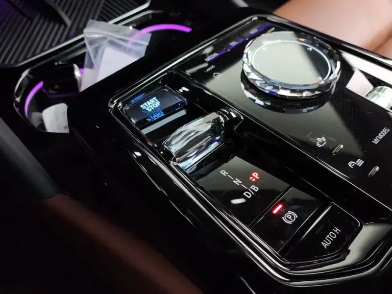 2023 BMW i5 с пробегом 46 239 км