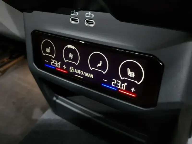 2023 BMW i5 с пробегом 46 239 км