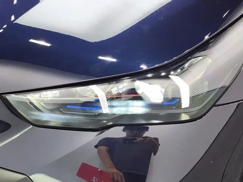 2023 BMW i5 с пробегом 46 239 км