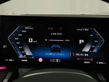 2024 BMW i5 с пробегом 9 601 км