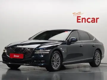 2023 Genesis G80 с пробегом 66 749 км
