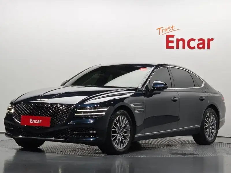 2023 Genesis G80 с пробегом 66 749 км
