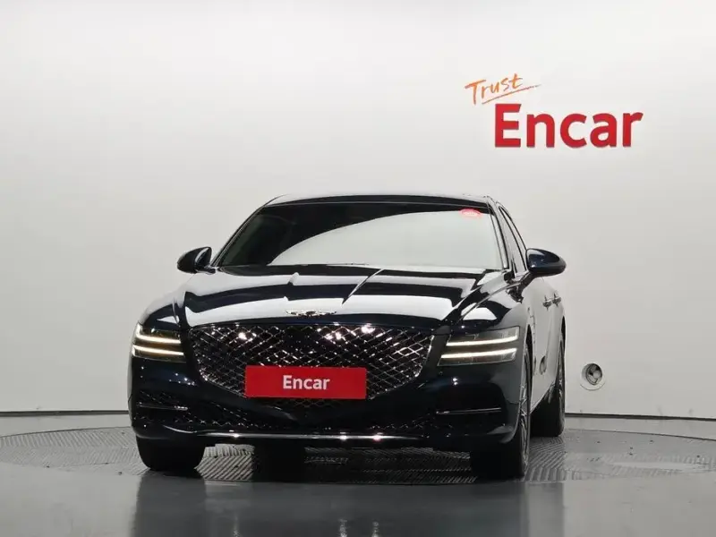 2023 Genesis G80 с пробегом 66 749 км