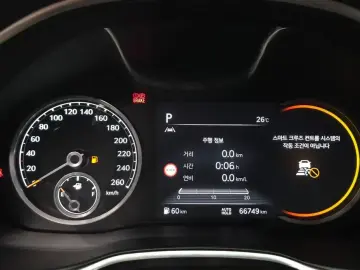 2023 Genesis G80 с пробегом 66 749 км