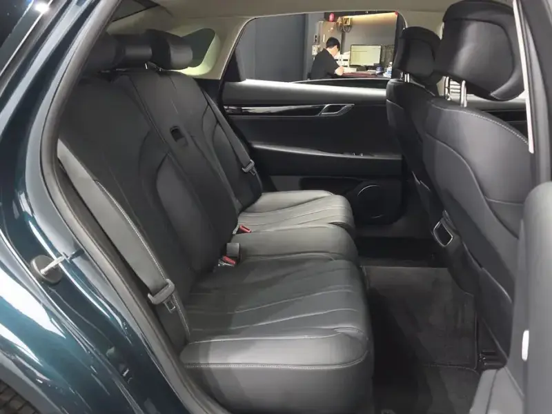 2023 Genesis G80 с пробегом 66 749 км