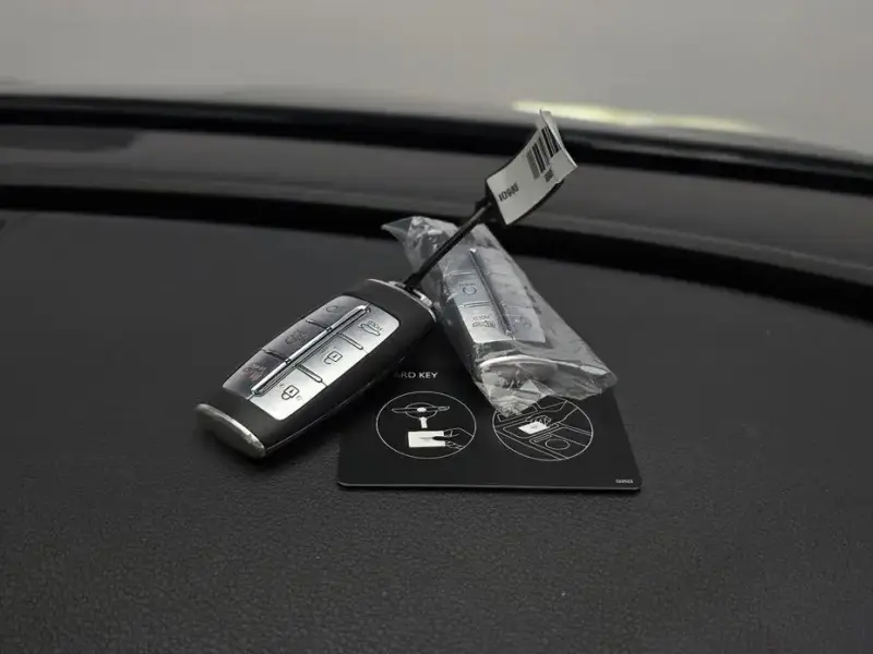 2023 Genesis G80 с пробегом 66 749 км