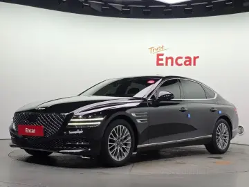 2023 Genesis G80 с пробегом 42 131 км