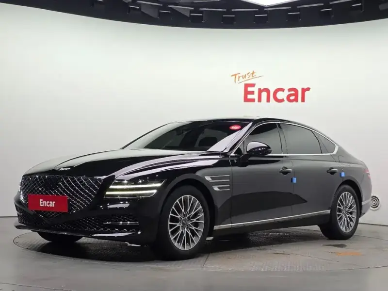 2023 Genesis G80 с пробегом 42 131 км