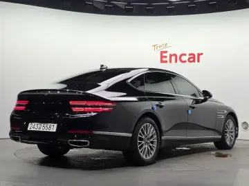 2023 Genesis G80 с пробегом 42 131 км
