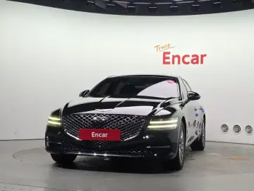 2023 Genesis G80 с пробегом 42 131 км