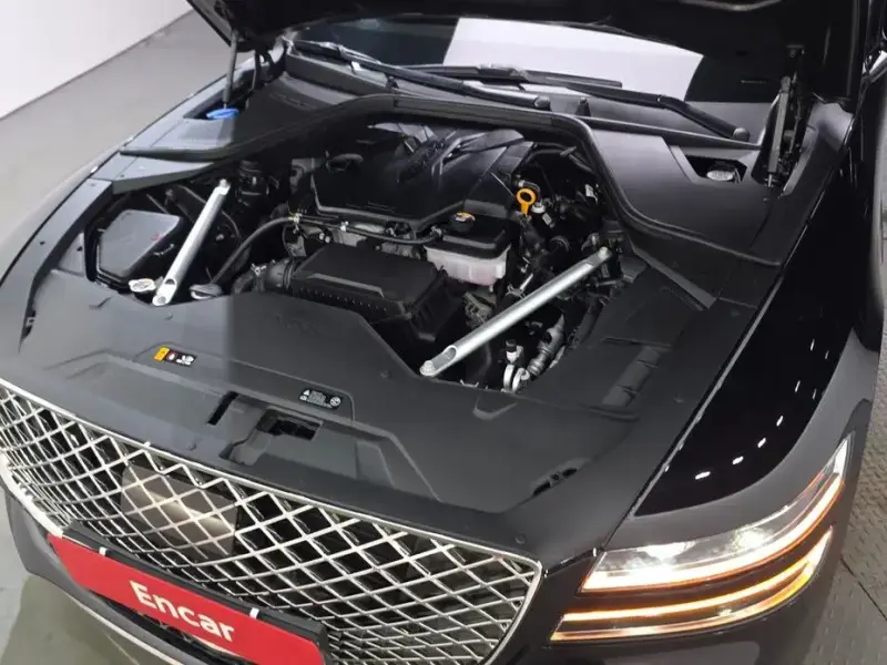 2023 Genesis G80 с пробегом 42 131 км