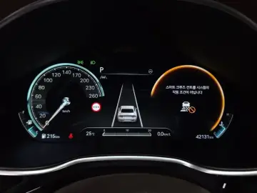 2023 Genesis G80 с пробегом 42 131 км