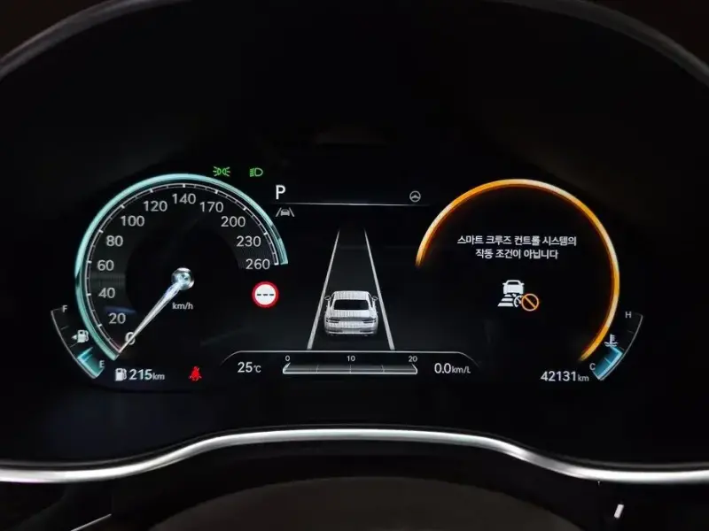 2023 Genesis G80 с пробегом 42 131 км
