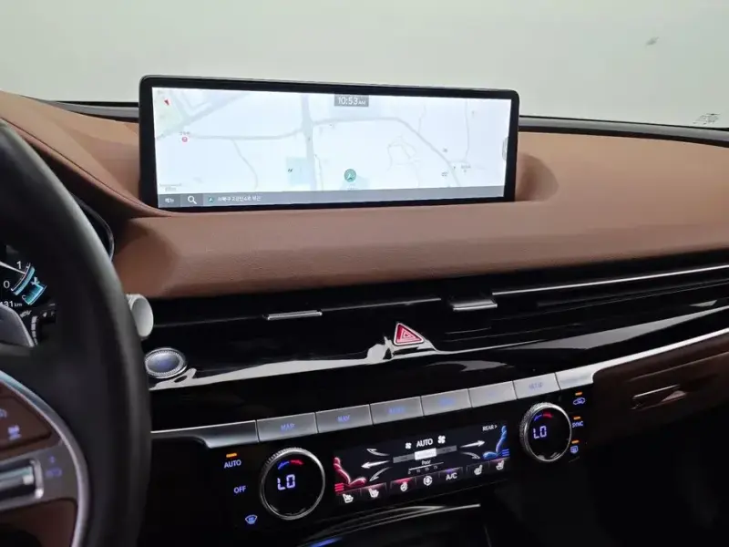 2023 Genesis G80 с пробегом 42 131 км