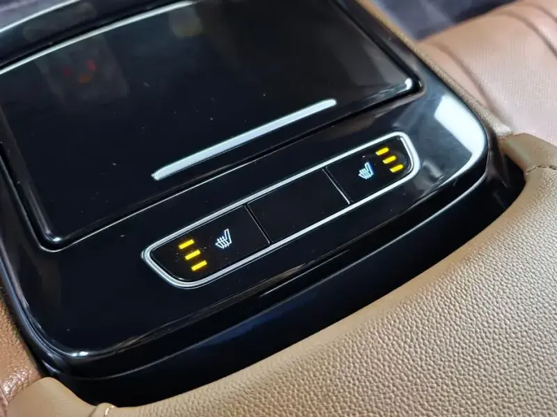 2023 Genesis G80 с пробегом 42 131 км