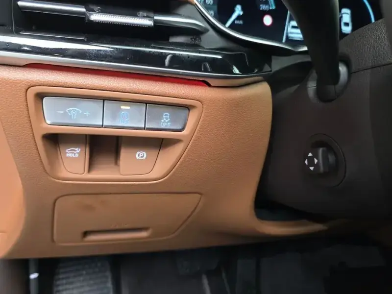 2023 Genesis G80 с пробегом 42 131 км