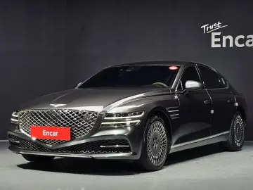 2023 Genesis G80 с пробегом 51 994 км