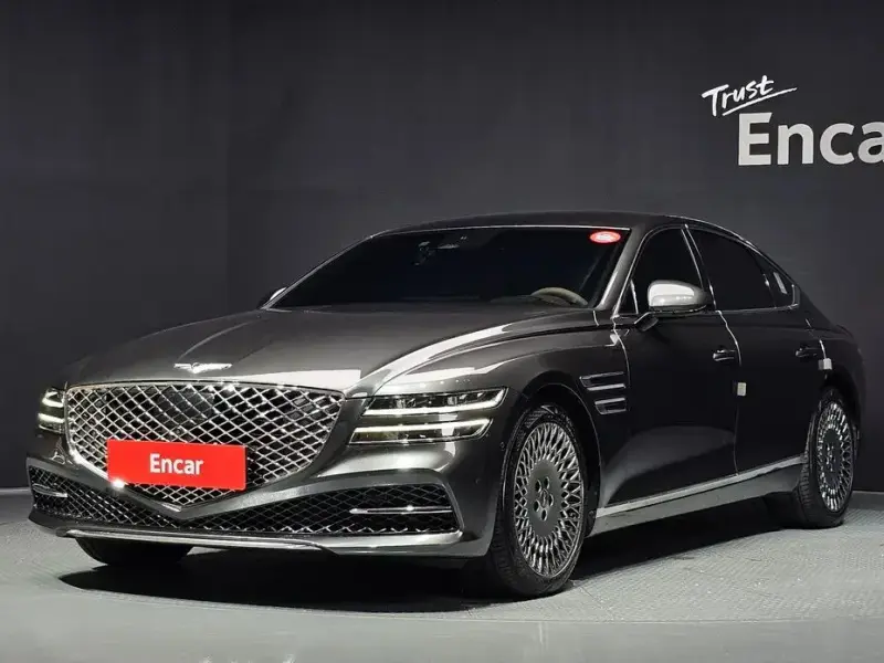 2023 Genesis G80 с пробегом 51 994 км