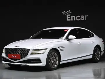 2023 Genesis G80 с пробегом 90 459 км