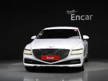 2023 Genesis G80 с пробегом 90 459 км