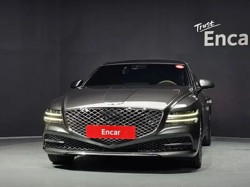 2023 Genesis G80 с пробегом 51 994 км