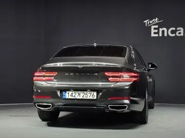 2023 Genesis G80 с пробегом 51 994 км