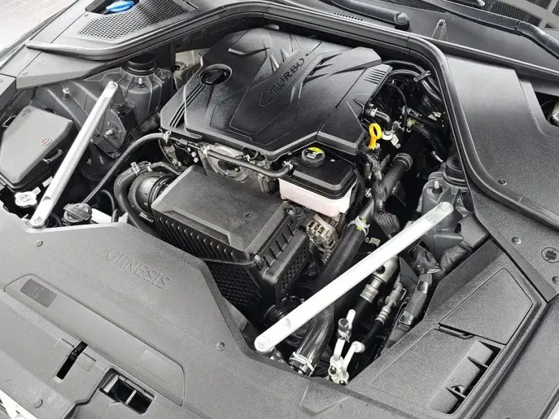 2023 Genesis G80 с пробегом 51 994 км