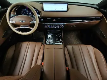 2023 Genesis G80 с пробегом 51 994 км