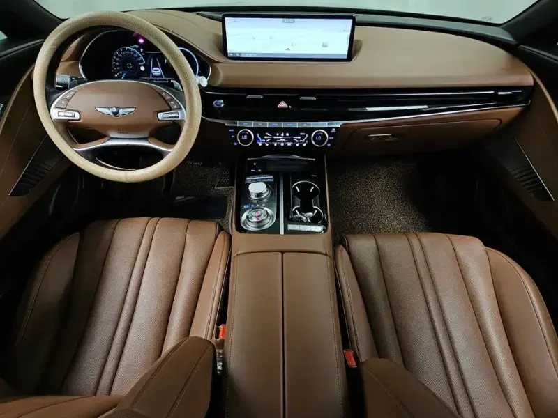 2023 Genesis G80 с пробегом 51 994 км