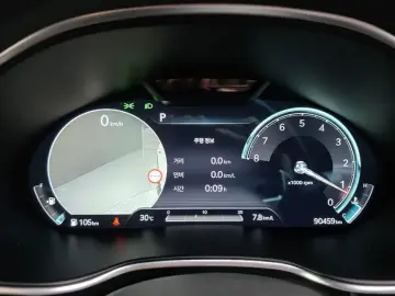 2023 Genesis G80 с пробегом 90 459 км