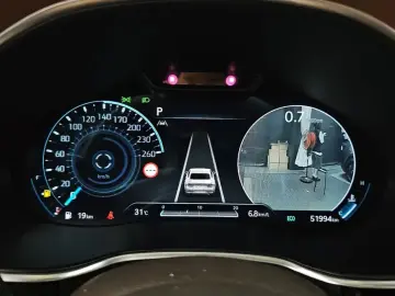 2023 Genesis G80 с пробегом 51 994 км