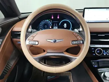 2023 Genesis G80 с пробегом 51 994 км