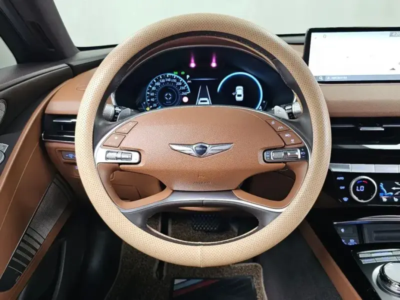 2023 Genesis G80 с пробегом 51 994 км