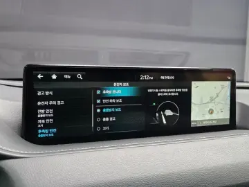 2023 Genesis G80 с пробегом 90 459 км