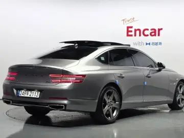 2023 Genesis G80 с пробегом 57 124 км