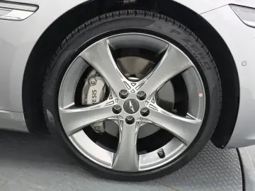 2023 Genesis G80 с пробегом 57 124 км