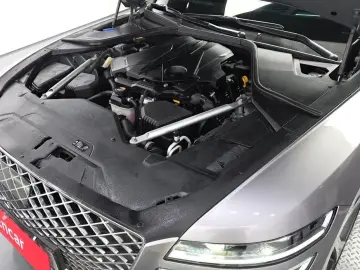 2023 Genesis G80 с пробегом 57 124 км