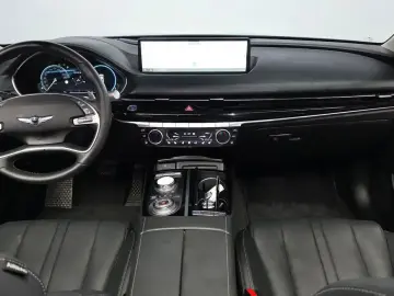 2023 Genesis G80 с пробегом 57 124 км