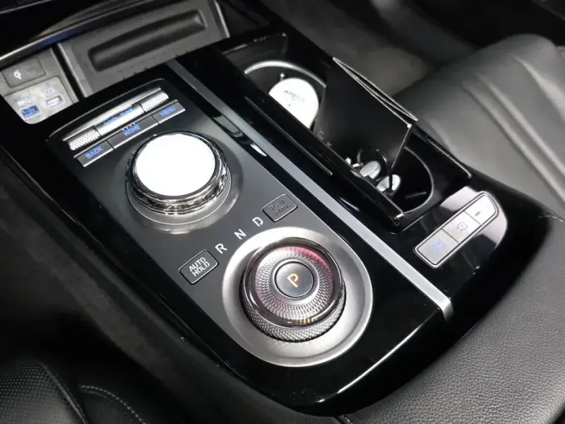 2023 Genesis G80 с пробегом 57 124 км