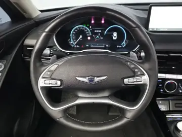 2023 Genesis G80 с пробегом 57 124 км