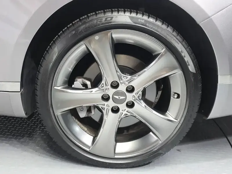 2023 Genesis G80 с пробегом 57 124 км